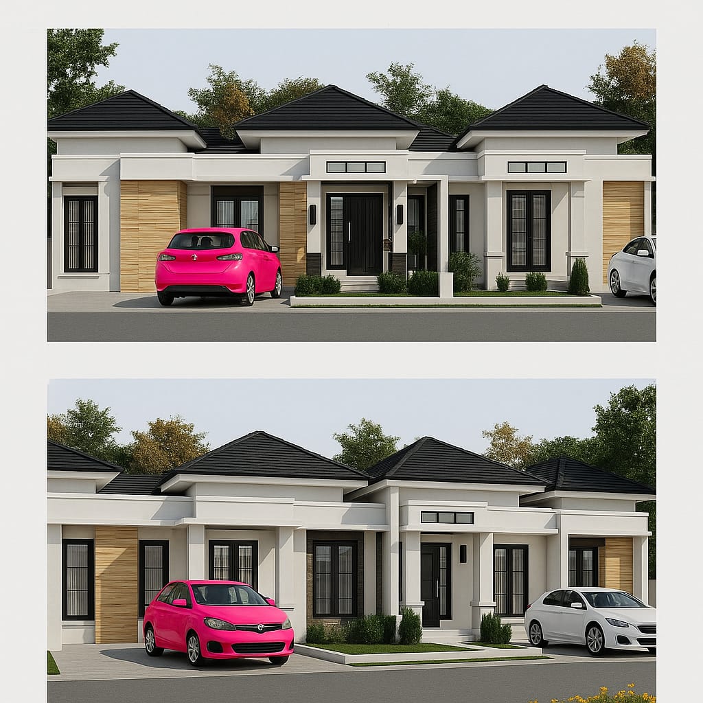 Preview Rumah Type 45
